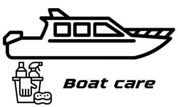 For boat care