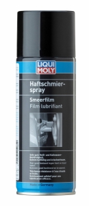 LIQUI MOLY Aerosols labākai saķerei 400ml