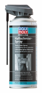 LIQUI MOLY Aerosols labākai saķerei 400ml
