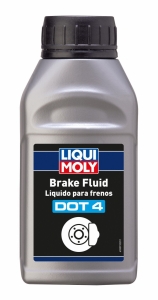 LIQUI MOLY Bremžu &scaron;ķidrums DOT4 500ml