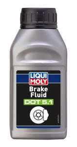 LIQUI MOLY Brake Fluid DOT 5.1