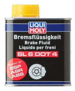 LIQUI MOLY Bremžu &scaron;ķidrums SL6 DOT4 500ml