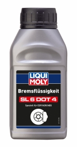 LIQUI MOLY Bremsflssigkeit SL6 DOT 4
