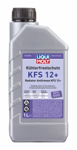 LIQUI MOLY Dzesē&scaron;anas  &scaron;ķidrums KFS 12 Plus 1L