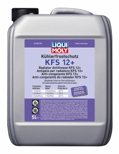 LIQUI MOLY Dzesē&scaron;anas  &scaron;ķidrums KFS 12 Plus 5L