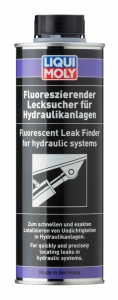LIQUI MOLY Fluoreszierender Lecksucher fr Hydraulikanlagen