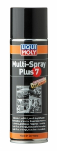 LIQUI MOLY Multi-Spray Plus 7 aerosols  300ml