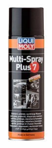 LIQUI MOLY Multi-Spray Plus 7 aerosols  500ml