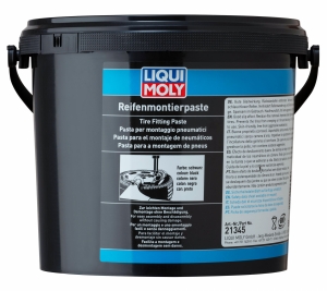 LIQUI MOLY Reifenmontierpaste schwarz 5 kg