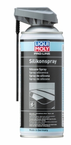 LIQUI MOLY Silikona aerosols 400ml