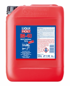 LIQUI MOLY Universāls aerosols F.LM  40 5L
