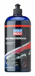 LIQUI MOLY &Scaron;ampūns ar vasku 1L