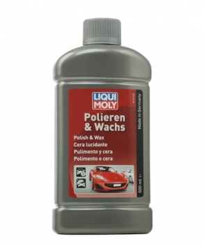 LIQUI MOLY Polieren &amp; Wachs