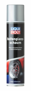 LIQUI MOLY Riepu tīrī&scaron;anas putas 400ml