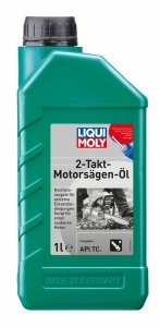 LIQUI MOLY 2-taktu motorzā&scaron;u eļļa 1L