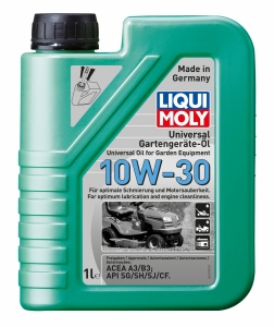 LIQUI MOLY Motoreļļa dārza tehnikai 10W-30 1L