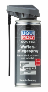 LIQUI MOLY GUNTEC Waffenpflegespray 200ml