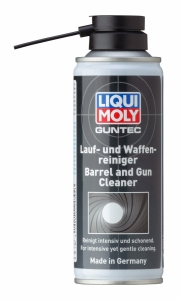 LIQUI MOLY GUNTEC Lauf- und Waffenreiniger  200ml