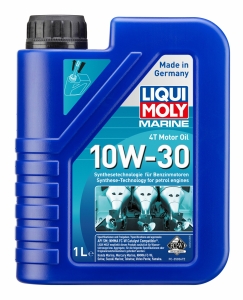 LIQUI MOLY Marine 4T Motor Oils 10W-30