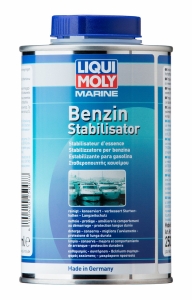 LIQUI MOLY Marine benzīna stabilizātors 500ml