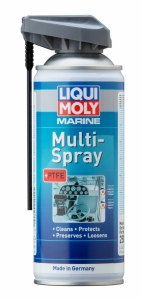 LIQUI MOLY Marine Universālais aerosols Multispray 400m