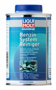 LIQUI MOLY Marine piedeva degvielas sist. attīri&scaron;anai 500ml