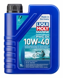 LIQUI MOLY Marine PWC Oil 10W-40 1L
