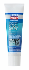 LIQUI MOLY Marine Fully Synthetic Gear Oils GL4/GL5 75W-90