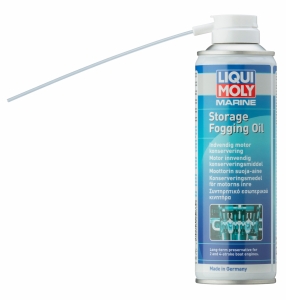 LIQUI MOLY Smērviela FOGGING OIL 300g 300ml