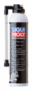 LIQUI MOLY Aerosols motociklu riepu remontam 300ml