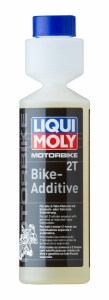 LIQUI MOLY Degvielas piedeva 2-taktu motociklu dzinējiem 2T 250ml