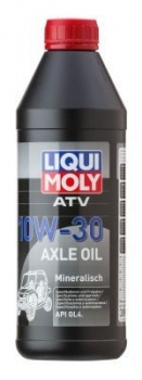LIQUI MOLY Motoreļļa kvadracikliem ATV Axle Oil 10W-30 1L