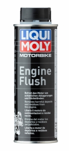 LIQUI MOLY Motocikla dzinēja skalo&scaron;anas līdzeklis  250ml