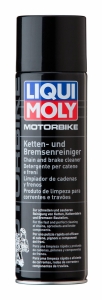 LIQUI MOLY Motociklu ķēžu tīrī&scaron;anas līdzeklis 500ml
