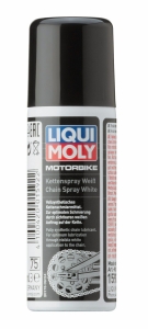 LIQUI MOLY Motociklu baltā ķēžu smēre 50ml