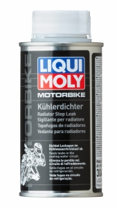 LIQUI MOLY Motociklu radiatoru blīvētājs 125 ml 125ml