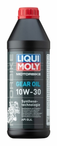 LIQUI MOLY Motorbike Gear Oils 10W-30