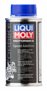LIQUI MOLY Piedeva motociklu dinamikas uzlabo&scaron;anai  150 ml 150ml