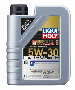 LIQUI MOLY Motoreļļa SPECIAL TEC F 5W-30 1L