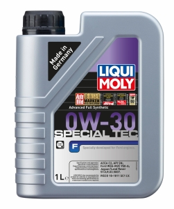 LIQUI MOLY Motoreļļa Special TEC F 0W-30 1L