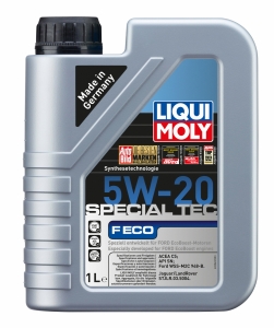 LIQUI MOLY Motoreļļa Special Tec F ECO  5W20 1L