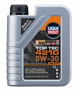 LIQUI MOLY Top Tec 4210 0W-30 1L