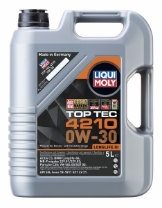 LIQUI MOLY Top Tec 4210 0W-30 5L