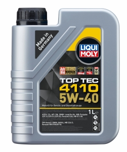 LIQUI MOLY Top Tec 4110 5W-40
