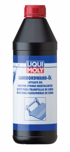 LIQUI MOLY Минеральное гидравлическое масло для гидробортов Ladebordwand-Oil