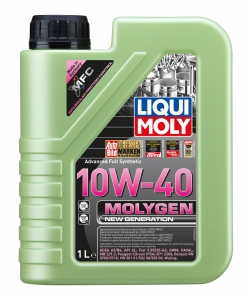 LIQUI MOLY Pusint. motoreļļa MOLYGEN New Generation 10W40 1L