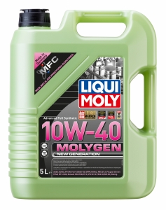 LIQUI MOLY Molygen New Generation 10W-40