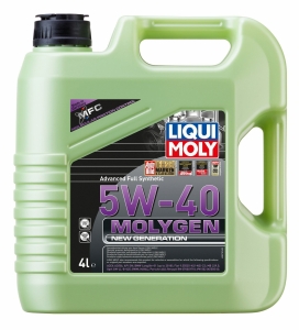 LIQUI MOLY Molygen New Generation 5W-40