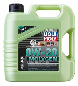 LIQUI MOLY Molygen New Generation 0W-20