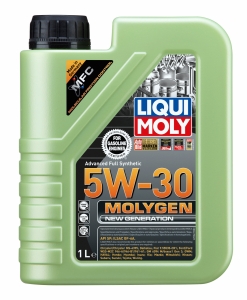 LIQUI MOLY Sint. motoreļļa MOLYGEN New Generation 5W30 1L
